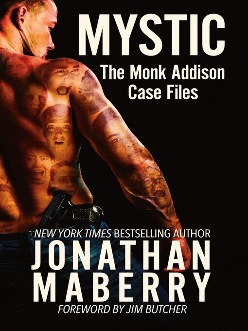 Cover image for Mystic